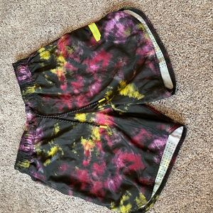 All different color legend shorts